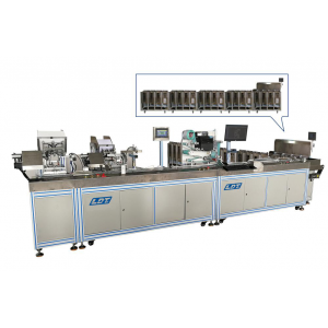 Auto Express Envelope Sealing&Labeling&Sorting Machi