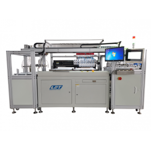 Auto Wire Embedding Machine  