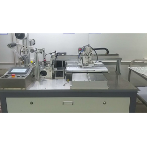 Auto Inlay Dispensing Machine